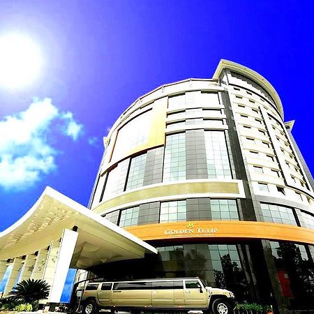 Grand Pasha Luxury Central Nicosia Hotel & Casino Екстериор снимка