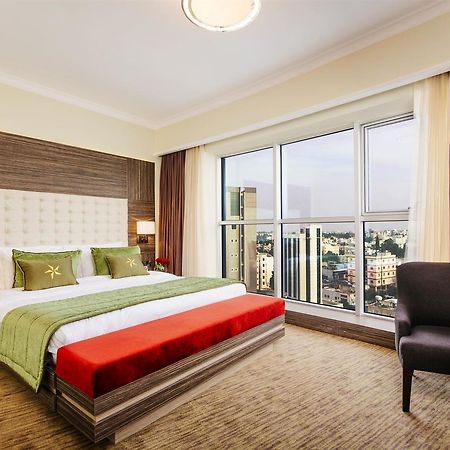 Grand Pasha Luxury Central Nicosia Hotel & Casino Екстериор снимка