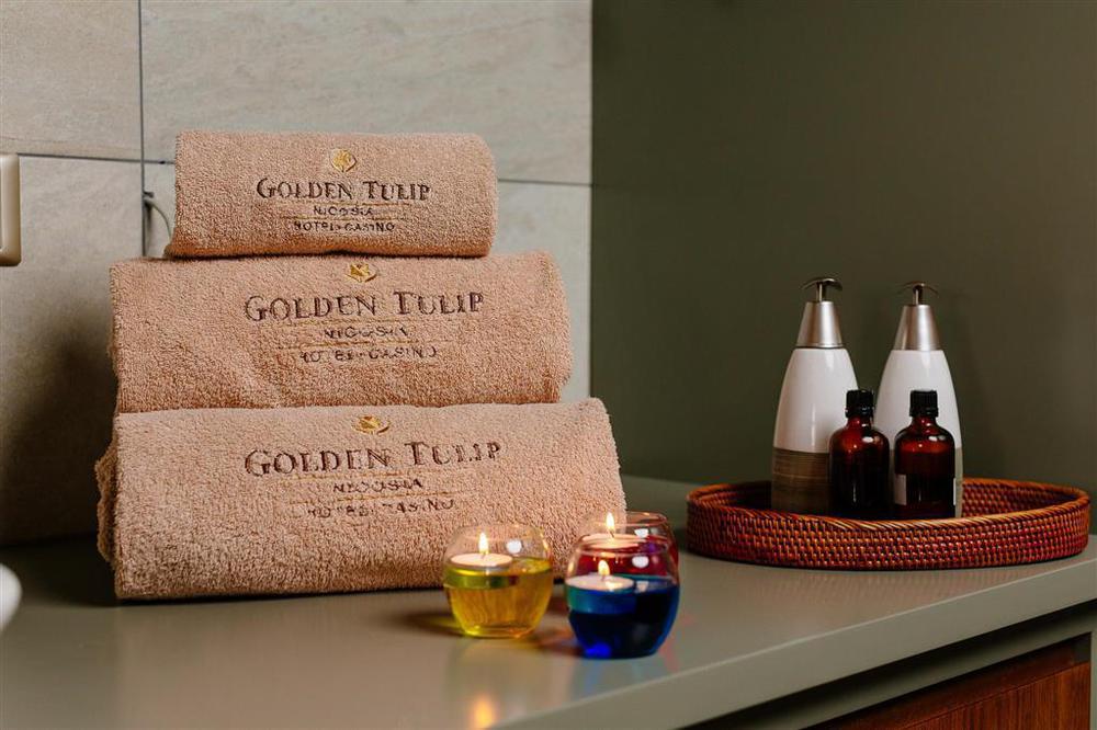 Grand Pasha Luxury Central Nicosia Hotel & Casino Съоръжения снимка