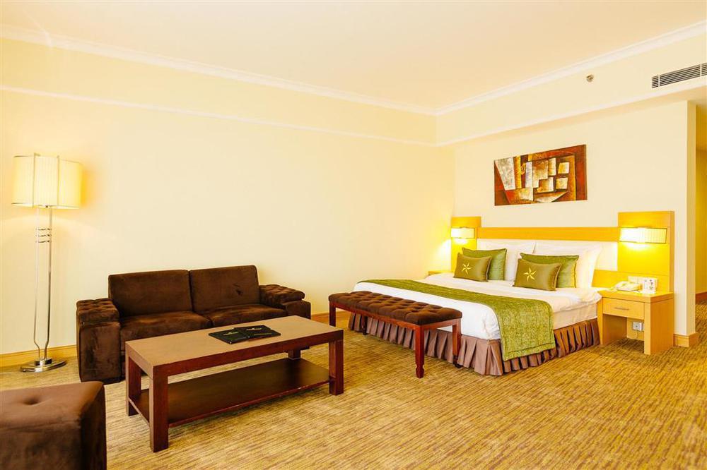 Grand Pasha Luxury Central Nicosia Hotel & Casino Стая снимка