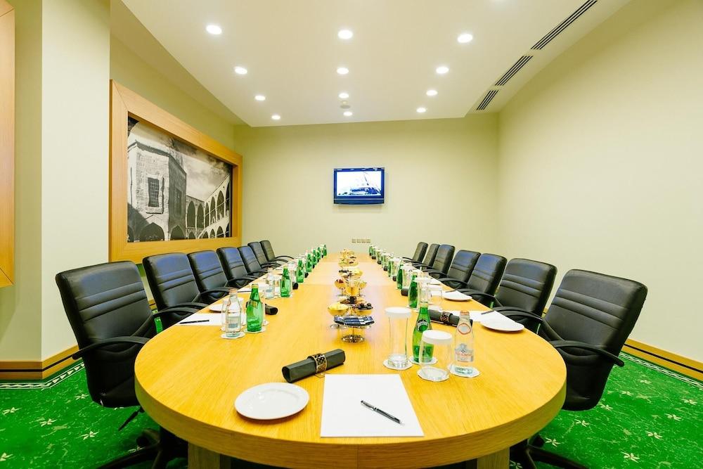 Grand Pasha Luxury Central Nicosia Hotel & Casino Екстериор снимка