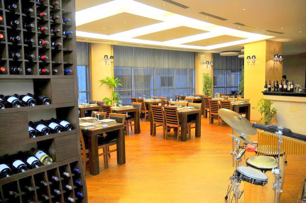 Grand Pasha Luxury Central Nicosia Hotel & Casino Екстериор снимка