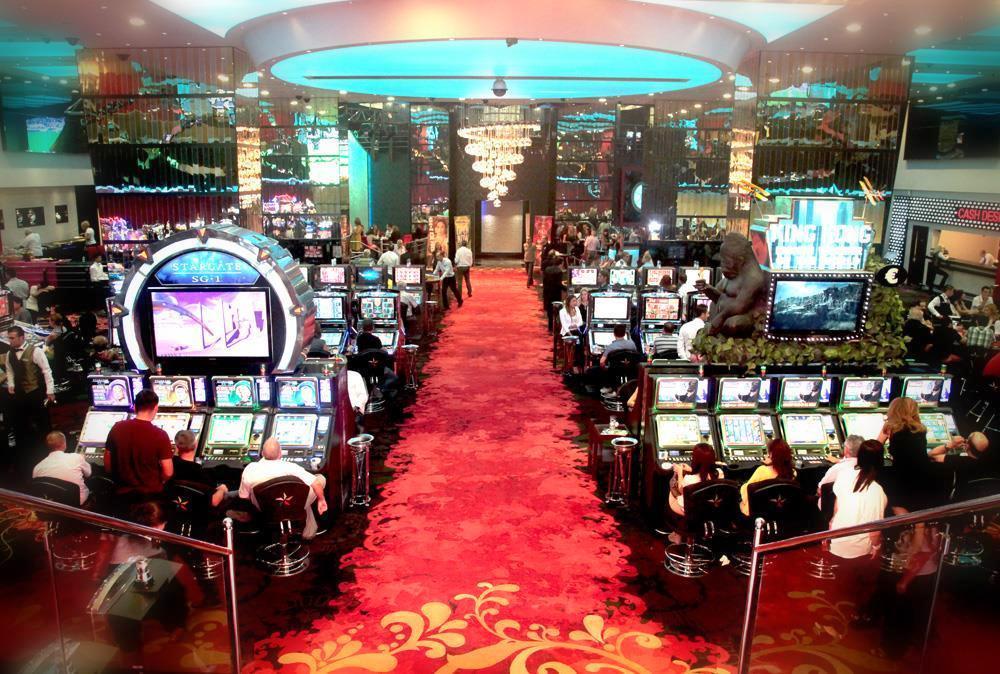 Grand Pasha Luxury Central Nicosia Hotel & Casino Екстериор снимка
