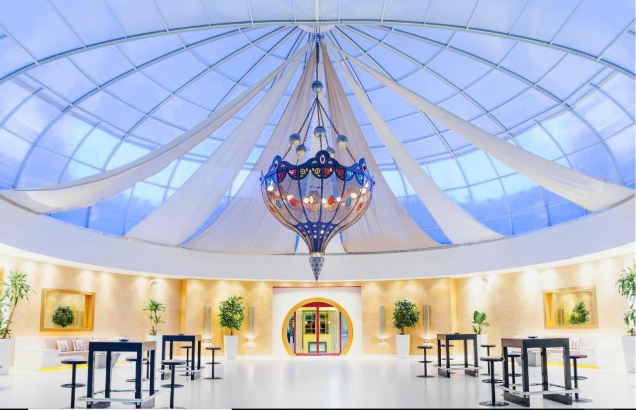 Grand Pasha Luxury Central Nicosia Hotel & Casino Екстериор снимка