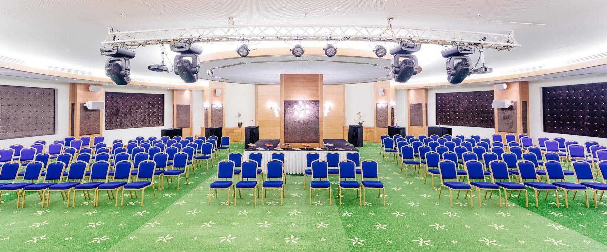 Grand Pasha Luxury Central Nicosia Hotel & Casino Екстериор снимка